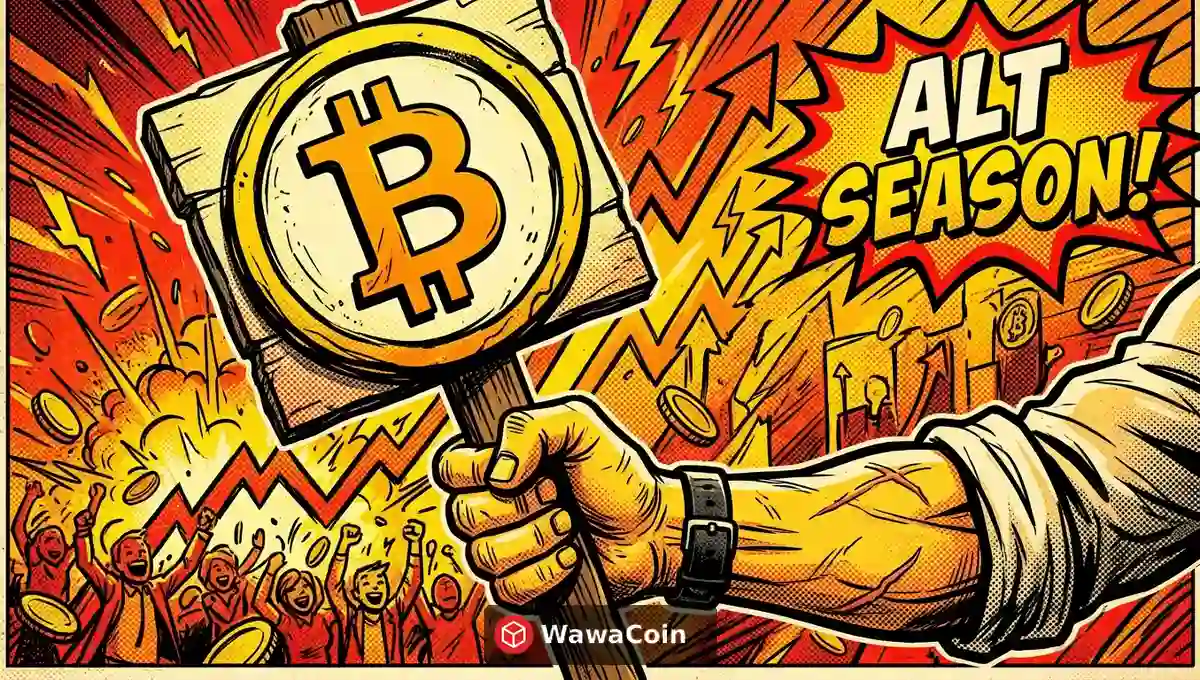 비트코인 도미넌스 역사적 차트