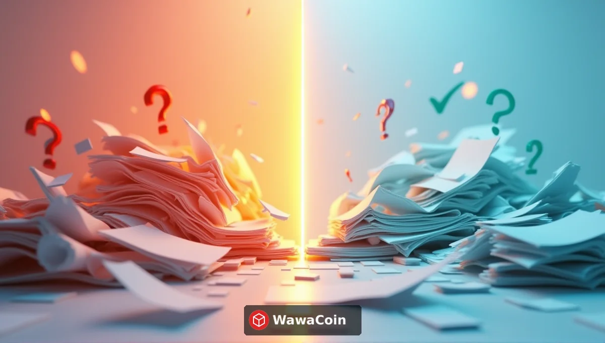 Crypto Clarity Act Senate Hearing Illustration