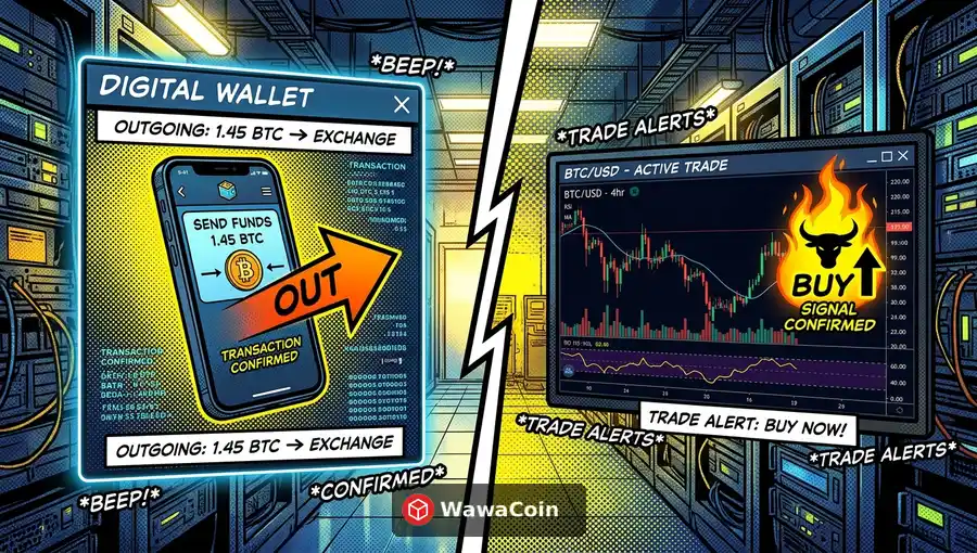 取引所保有量の歴史的推移チャート2020-2026