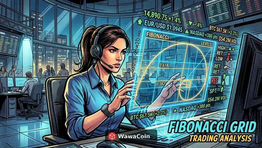 Bitcoin bounce case at golden ratio 61.8% level