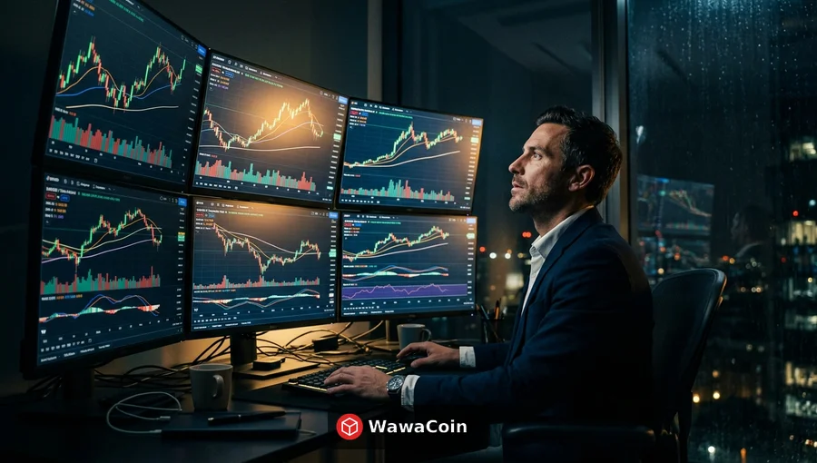 Moving Average Chart Analysis Example
