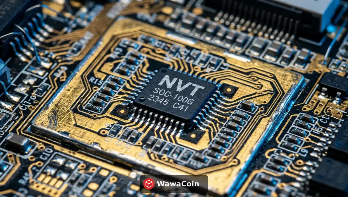 2026년 비트코인 NVT Ratio 현황 차트