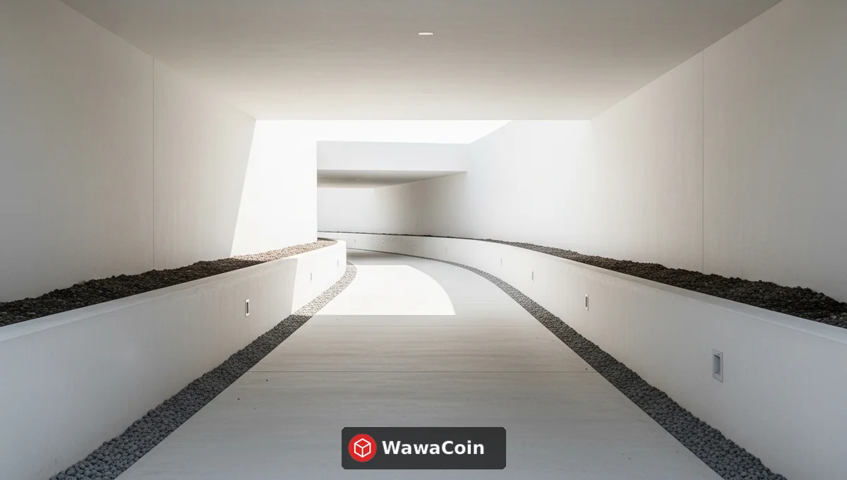 RSI indicator basic structure showing overbought and oversold zones