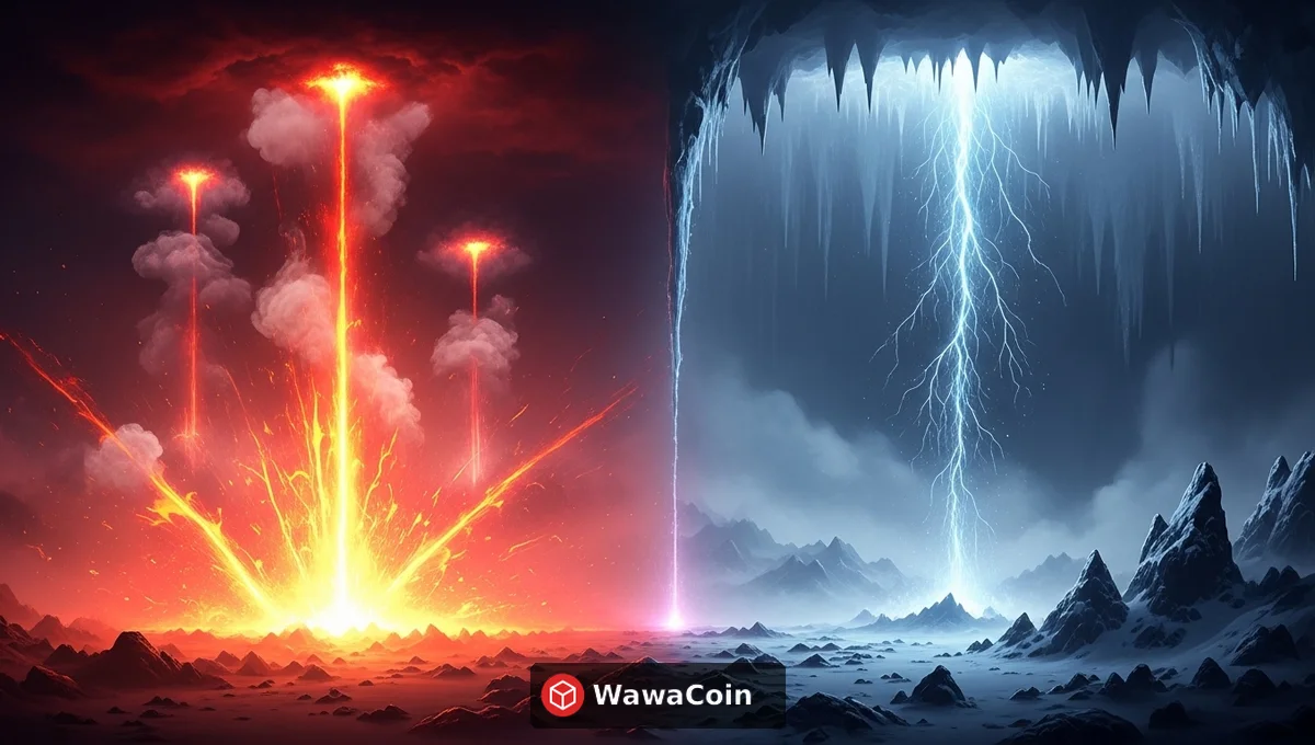 RSI and MACD combined analysis chart example