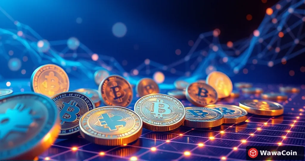 2026년 2월 크립토 시장 리포트의 주요 내용과 비트코인 급락에 대한 설명