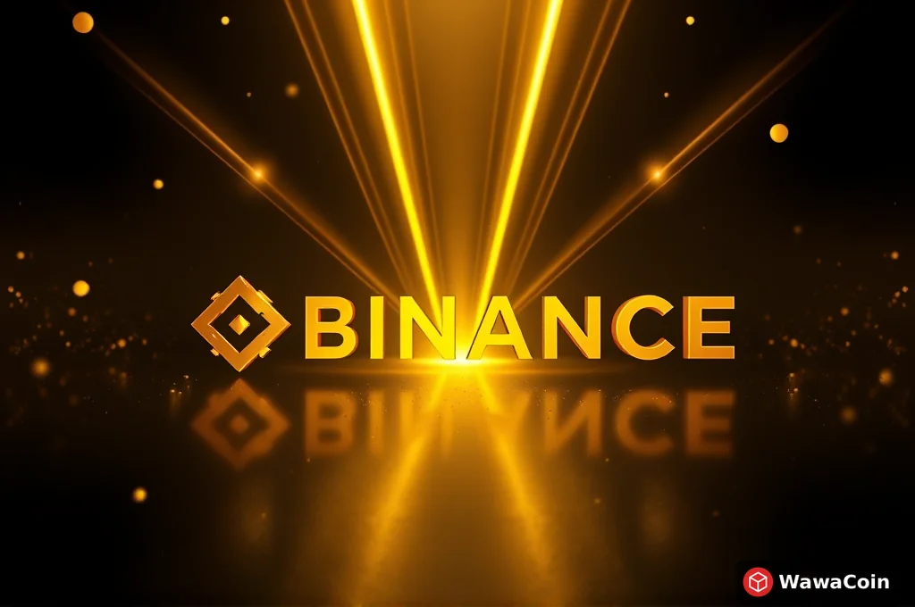 바이낸스(Binance)의 개념과 특징을 설명하는 이미지