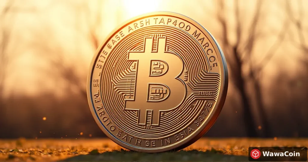 2026년 3월 비트코인 분석에 대한 주제를 다룬 이미지