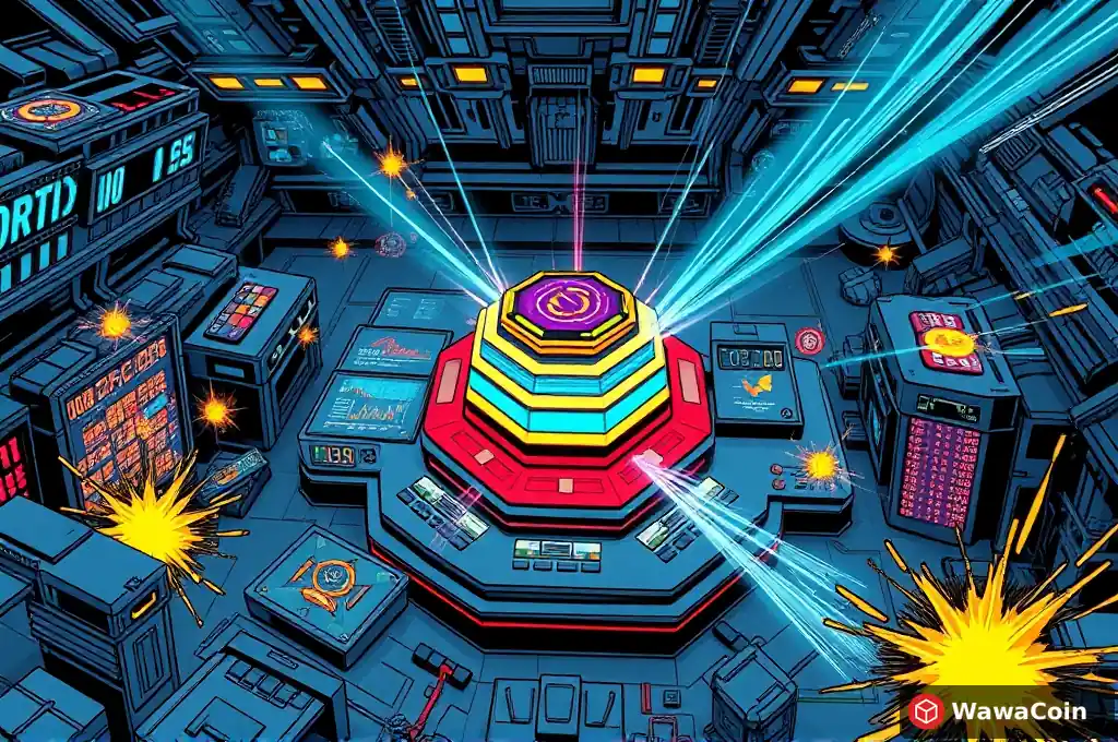 바이비트의 주요 서비스에 대한 상세 분석 이미지를 보여주는 이미지