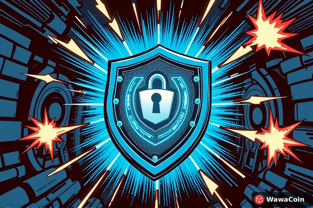 바이비트의 보안 및 안전성을 설명하는 이미지