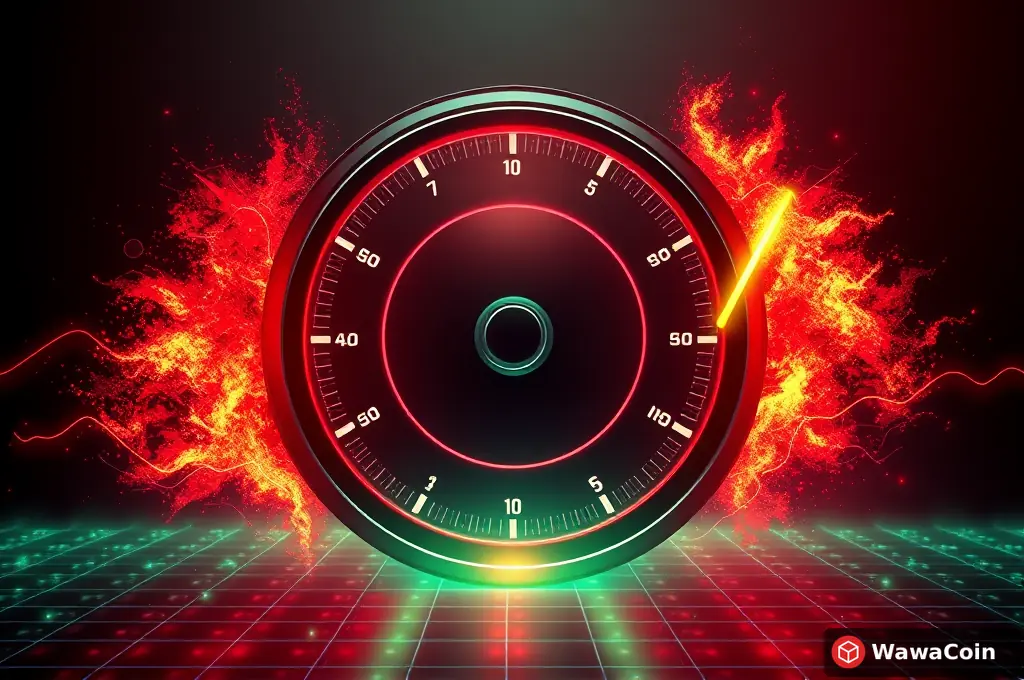 암호화폐 시장 공포탐욕지수 투자 심리 분석 2026