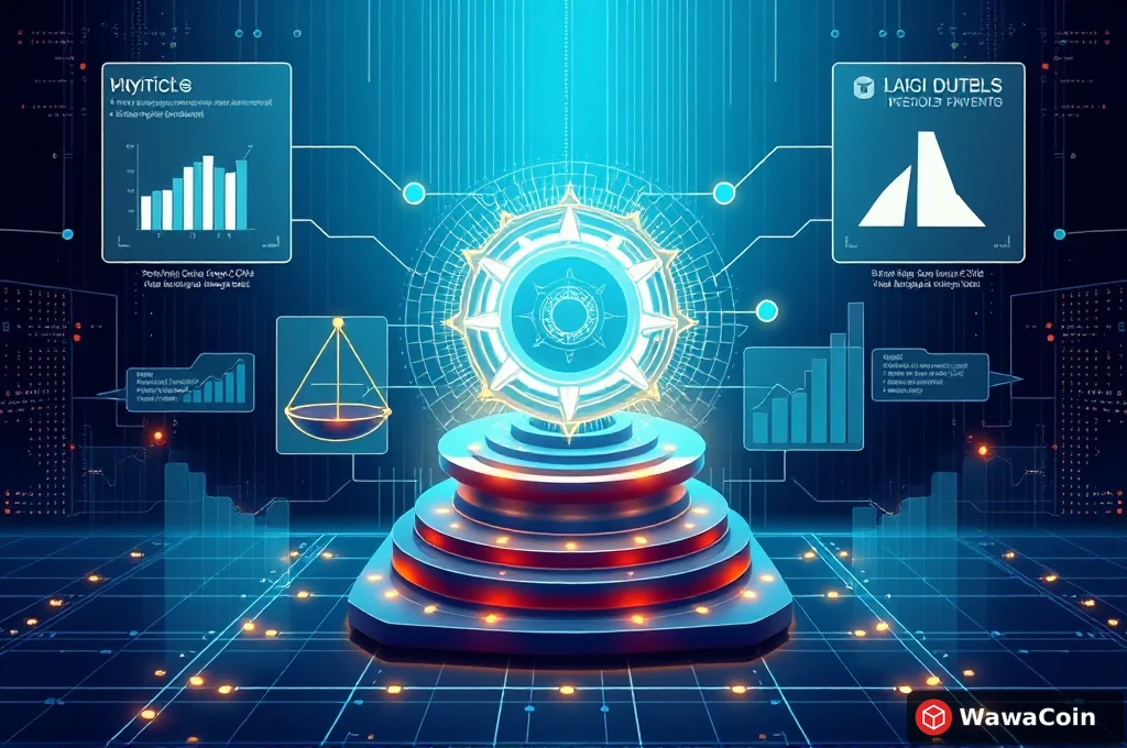 암호화폐 분석 데이터 기반 투자의 정의와 핵심 원칙