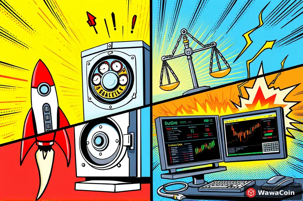 투자자 유형별 추천 거래소