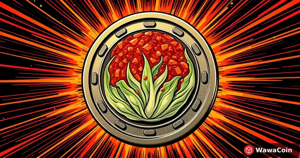 김치프리미엄에 대한 완벽 가이드의 주제를 설명하는 이미지