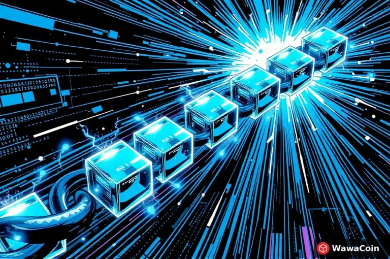 스테이블코인 시장 점유율과 블록체인별 분포