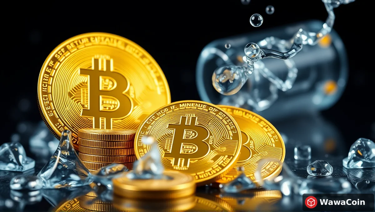 비트코인 1100억 달러 증발, 월가 호재에도 매크로 악재가 시장 압도