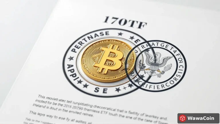 트럼프 사이버 전략: 암호화폐 국가 핵심 기술 지정